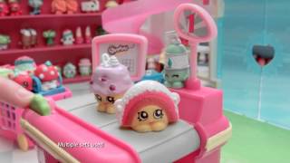 Shopkins Official Small Mart TV Commercial [upl. by Giule460]