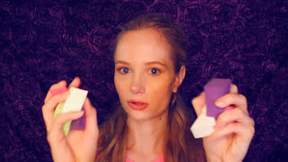 Sponge and Spa Treatment ❤ ASMR Roleplay [upl. by Edaw]