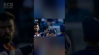 Hardik pandya batting and best bowling vs eng cricket hardikpandya england indiancricketer [upl. by Ecnaiva505]