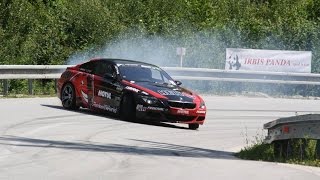 Dobšinský kopec 2014 DRIFT [upl. by Repooc]