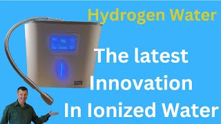 The latest Innovation In Ionized Water waterionization ionizedwater [upl. by Edny]