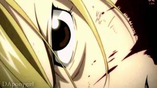 Royai  What if I was Nothing FMA Brotherhood AMV [upl. by Lipinski]