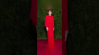 Gigi Hadids Horrible Red Carpet Looks fashion viralvideo trending entertainment [upl. by Ecertal766]