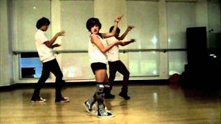 Chris Brown  Dueces Choreography by Dejan Tubic [upl. by Noryk]