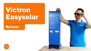 Victron Easysolar omvormers  Perfect voor jouw zonnepaneel installatie [upl. by Hannie]