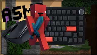 240FPS4KASMRSkywars KEYBOARD  MOUSE SOUNDS V16 [upl. by Tamarra644]