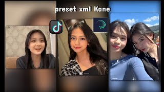 3 preset xml kane [upl. by Ballard]