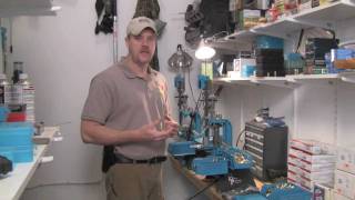 Reloading Getting started with Dillon Presses [upl. by Hambley]