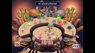 Air ethereal island full song [upl. by Meredi]