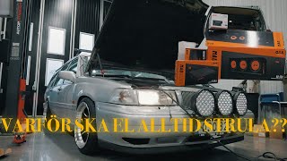 MODIFERAR EN VOLVO 965 BILLJUD FÖR CA 20000KR [upl. by Abigail]