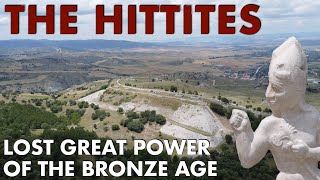 The Entire History Of The Hittites  Ancient History Documentary [upl. by Ientirb]