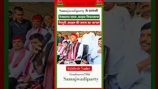 saifai akhileshyadav samajwadiparty karhal [upl. by Ymled]