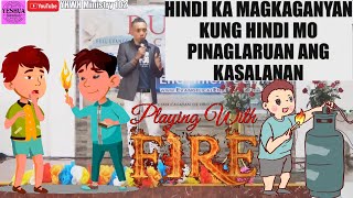 HINDI KA MAGKAGANYAN KUNG HINDI MO PINAGLARUAN ANG KASALANAN [upl. by Yadsnil]