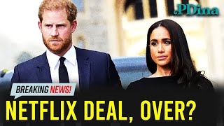 Meghans Troubled Past Sussexes On The Verge Of A Major Streaming Switch From Netflix To Paramount [upl. by Ganny]