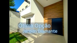 Linda Casa  Jardim Diamante  MaringÃ¡PR [upl. by Sirromaj]