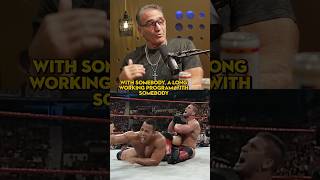 Ken Shamrock Loved Wrestling The Rock [upl. by Doley90]