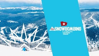 The Coors Light Snowbombing Canada 2018 Lineup has arrived [upl. by Landis290]