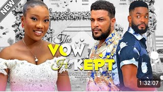 THE VOW HE KEPT NIGERIAN MOVIE CHINENYE NNEBE CHIKE DANIELS KHING BASSY [upl. by Rickey]