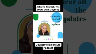 Ashleys WIN  Questions on ASWB Social Work Licensing Exam ASWB Study Prep LMSW LSW LCSW Exams [upl. by Mathilde]