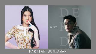 Tiara Andini Afgan  ″KupuKupu × Panah Asmara″ MASHUP Old Version [upl. by Hands17]