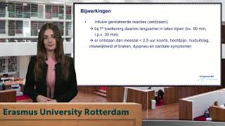 Geneesmiddel van de week  Trastuzumab [upl. by Sutherlan]