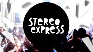 Rene Bourgeois  Deep In The Underground Stereo Express Remix Official Video [upl. by Dunaville787]