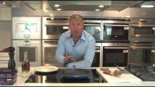 How to cook a steak on an induction cooktop by EampS Trading [upl. by Coady506]