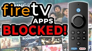 Major Firestick Streaming App BLOCKED by Amazon [upl. by Roderick]