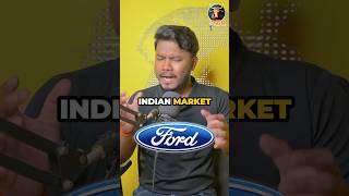 Ford downfall in India ford fordindia [upl. by Manolo]