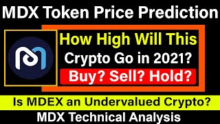 Mdex MDX Token Price Prediction amp Technical Analysis  Is MDX coin a Good Investment [upl. by Cristie]