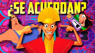 ¿Se Acuerdan de Las Locuras del Emperador  La Historia de Kuzco desde Cusco [upl. by Rawde]