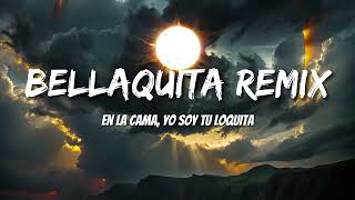 Dalex Lenny Tavarez  Bellaquita Remix LetraLyrics ft Anitta Natti Natasha Farruko J Quiles [upl. by Bohman755]