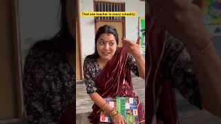 Madam mera baccha nahin padta comedy funny school schoollife teacher funniestvideo funpage [upl. by Ykcub]