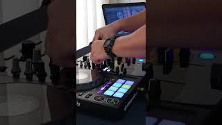 Bakermat  One Day Vandaag X BarryampGibbs  Move On mix dj housemusic ddj800 pioneerdj [upl. by Galanti]