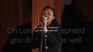 Resurrender  Hillsong Worship Cover by Itumelengg [upl. by Ettennod217]