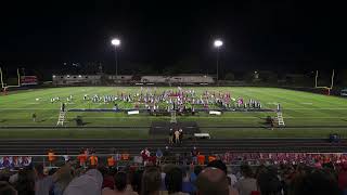 2024 Lafayette Finals with Grand Champion Award Ceremony  Ryle Marching Band quotThe Space Betweenquot [upl. by Nevarc]