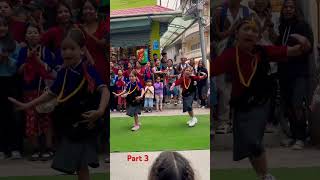 Sannani part 3 shadowdancestudio dance shortvideo nepalisong [upl. by Ekusuy]