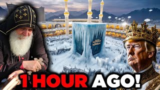 Mar Mari Emmanuel ☪ SHOCKING PROPHECY  Kaaba in Mecca Has Been Disappeared [upl. by Murial919]