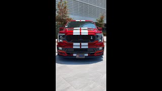 Pick your Shelby F150 Super Snake ❤️🤍💙 shorts [upl. by Noslien491]