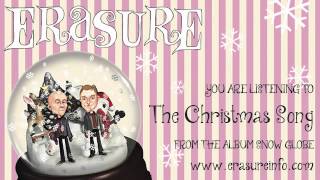 ERASURE  The Christmas Song from the album Snow Globe [upl. by Sigismundo]