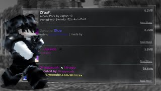 The Most NOSTALGIC Packfolder of All Time  FPS BOOST  200 Sub Packfolder [upl. by Anera]