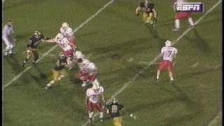 THE FLEA KICKER  Nebraska vs Missouri 1997 [upl. by Masera]