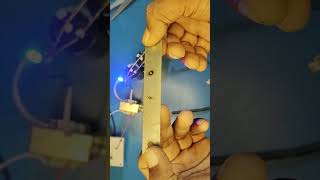 DIY spot welder  scienceexperiment scienceproject homemade spotwelder [upl. by Ralph]