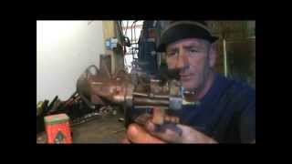 125 Briggs amp stratton carburetor repair  Rebuilt by Dan [upl. by Millian231]