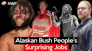 The Surprising Jobs the Alaskan Bush People Are Doing Now [upl. by Eelesor]