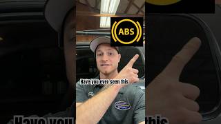 💡 The ABS light illuminates on my vehicles dash… what does that mean automechanic autorepairshop [upl. by Culver]