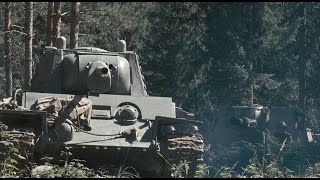 Panzerfaust Vs KV1 [upl. by Analram]