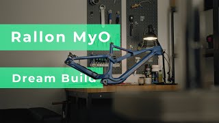 Orbea Rallon M20 Custom MyO  Dream Build [upl. by Analat]