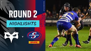 Ospreys v DHL Stormers  Highlights  Round 2  URC 202425 [upl. by Germano]