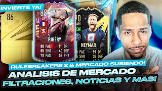 🤩 INVERSIONES TOP con RULEBREAKERS TEAM 2 SBC de HEROES FILTRADO  FIFA 23 [upl. by Body]